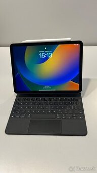 iPad Air (M1,)+Apple Magic Keyboard +Apple Pencil (2nd)