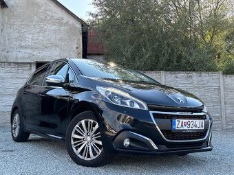 Peugeot 208 1.2 PureTech STOP START Allure EAT5