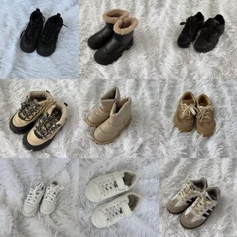 Detske topanky velkost  27