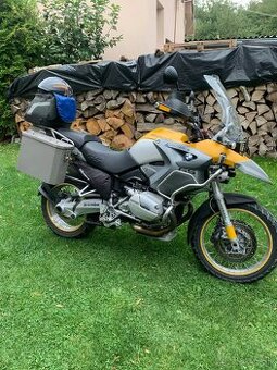 Predám BMW R 1200 GS 2007 - 1