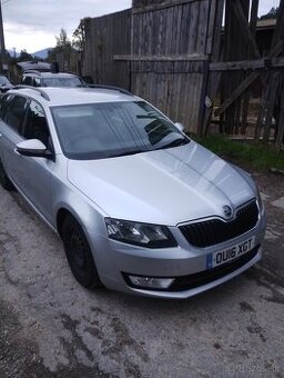 Rozpredám škoda Octavia 3 combi 2,0 tdi