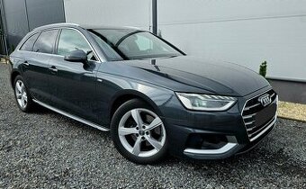 Rezervovane...Audi a4 35 avant 2.0 TDI FULL výbave