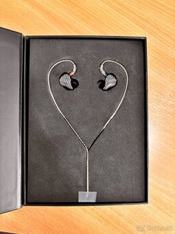 Slúchadlá FiiO FA7 IEM