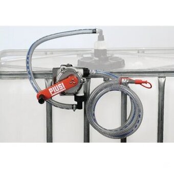 Piusi rucne cerpadlo Voda/AdBlue pre IBC