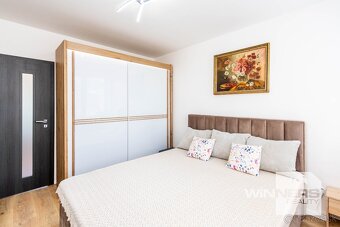 Štýlový 3-izbový byt v Moldave n.B. na predaj