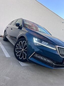 ŠKODA SUPERB L&K COMBI 147KW 4x4  ❗️102.000KM❗️ WEBASTO