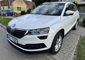 Škoda Karoq 2,0 TDI STYLE nafta manuál 85 kw