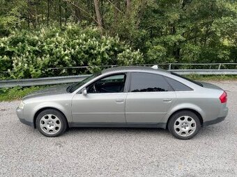 Audi A6 2.5 TDi