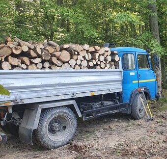 Predam SUCHE tvrde palivove drevo 5m -320euro s dovozom