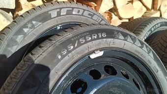 Zimne gumy 16"