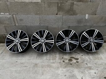Predám elektróny 5x112 r18 Nizza