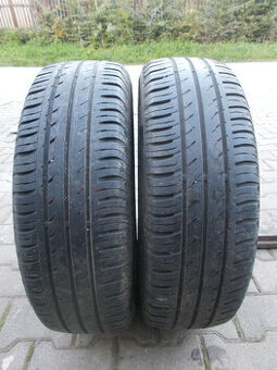 Pneumatiky Continental 185/65R15 letné 2ks