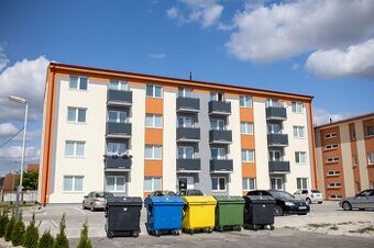 Prenajom 3-izb byt v obci Pata