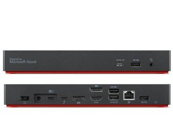 ThinkPad TBT4 Smart Dock, 1r+ záruka
