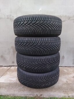 4ks ZÁNOVNÉ 225/55 R16 99H KLEBER, DOT2024