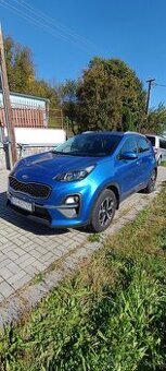 Kia Sportage 4wd 2020 4x4 Crdi