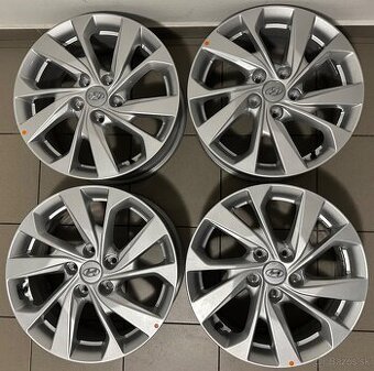 Originál elektrony ®Hyundai R17 Tuscon KIA ceed 5x114,3