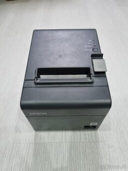 🖨️ Epson TM-T20II – 50 € (pôvodne 170 €)