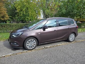 Opel Zafira C 2.0 CDTI, 96 kW, automat, 2017, 7 miest, výbor