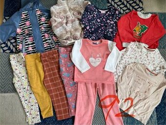 Detsky balik veľkosť 92