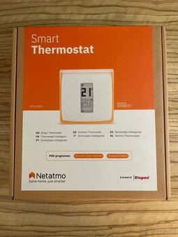 Legrand Smart Thermostat