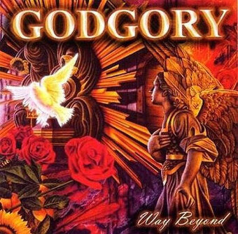PREDÁM ORIGINÁL CD - GODGORY - Way Beyond 2001