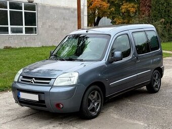 Citroen Berlingo 2.0 HDI 66kW NOVÁ STK a EK
