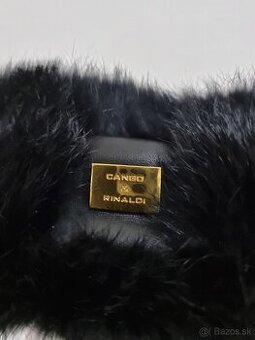 Predám značkovú čelenku Cango&Rinaldi