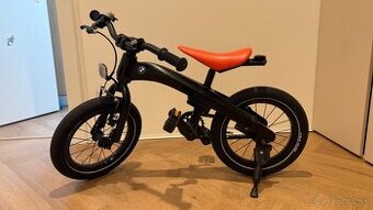 BMW Kidsbike – originálny detský bicykel / odrážadlo 2v1 – č