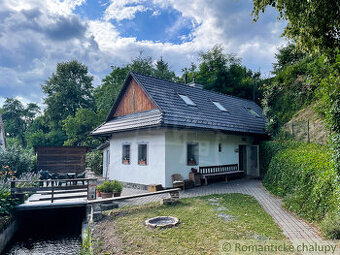 Romantická chalupa s kúzelnou atmosférou, Žarnovica