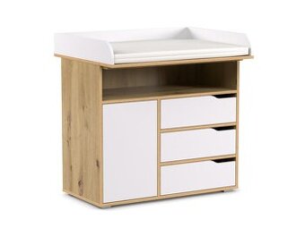 Prebaľovacia komoda, prebaľovací pult