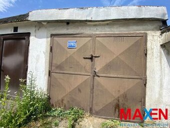 Predaj: MAXEN Radová murovaná garáž, 16 m2, Košice I - Sev