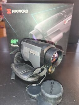 Hikmicro GRYPHON GH35L - Termovízny fúzny monokulár s diaľko