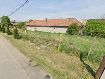 PREDAJ stavebný pozemok v obci  Bardoňovo. 1448 m2.