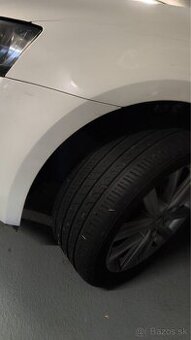 Predám letné pneu barum 225/45R17