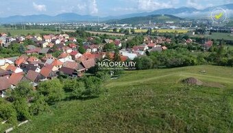 HALO reality - Predaj, pozemok pre rodinný dom   771 m2 Záva - 1