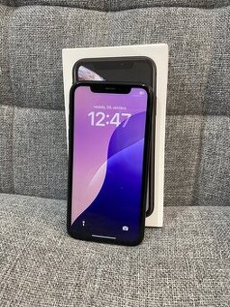 iPhone XR 128GB (plne funkčný) pekný stav
