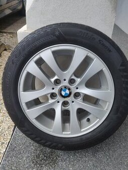 5x120 r16 205/55 zimné BMW
