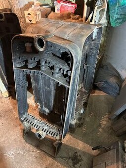 Viadrus U26 stredový článok