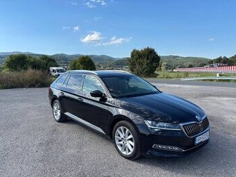Škoda superb 3 2.0tdi 110kw dsg
