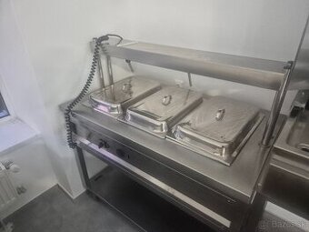 Predaj gastro zariadenie používané ako nové