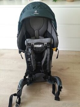 Detský turistický nosič Deuter Kid Comfort 3