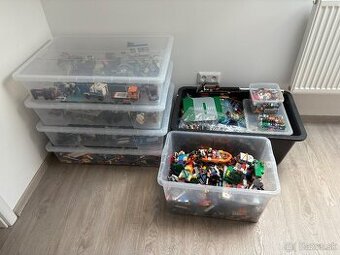 Lego zbierka