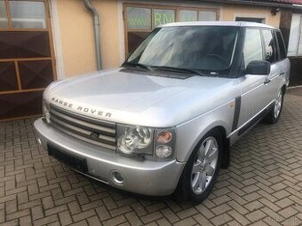 Land Rover Range Rover 3.0 TD6 L322 – náhradní díly