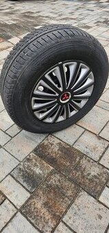 Zimné pneu 215/70 R16