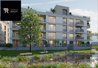 ZELENYDVORTRNAVA.SK - NOVÝ PROJEKT NA ŠPAČINSKEJ