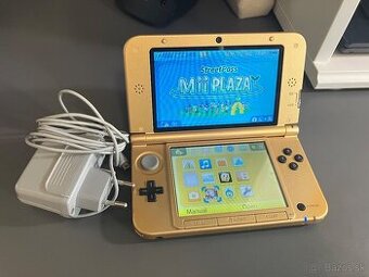 Nintendo 3DS XL - Zelda link to the past limited edition