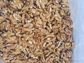 Predám luskane vlašské orechy