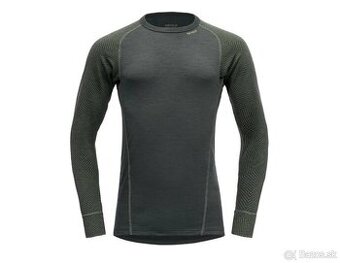 Zánovné merino tričko Devold Active Merino 205 Shirt Man