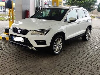 Seat Ateca 2.0 TDI Xcellence 4x4 DSG